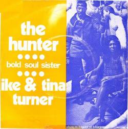 Ike Turner : The Hunter (Single)